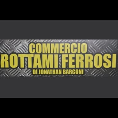 Jonathan Bargoni - Commercio Rottami Ferro Metalli