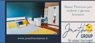 Jonathan Stanze (stanze in affitto per studenti e lavoratori)