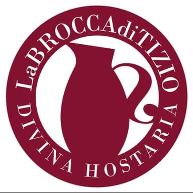 La Brocca di Tizio- Divina Hostaria