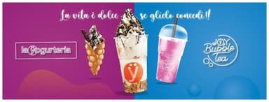 La Yogurteria Centro Commerciale Brianza