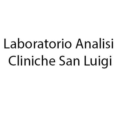 Laboratorio Analisi Cliniche San Luigi