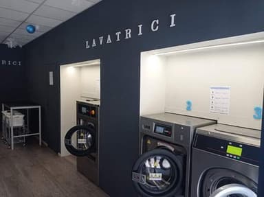 Lavanderia Self Service "Florio"