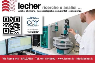 Lecher Ricerche e Analisi S.r.l.