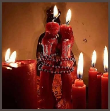 Legamenti D'Amore e Negatività