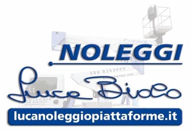 Luca Noleggio Piattaforme Aeree Buttapietra