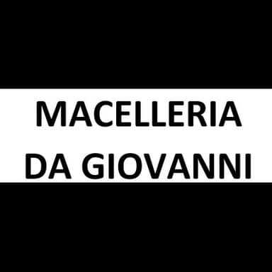 Macelleria da Giovanni