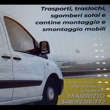 Maurizio Traslochi Abruzzo e Mercatino Dell' Usato Denis