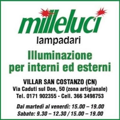 Milleluci Villar San Costanzo