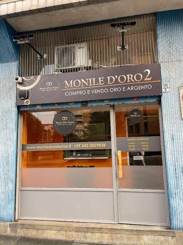 Monile d'Oro Torino Monginevro