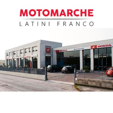 Motomarche Latini - moto scooter Senigallia