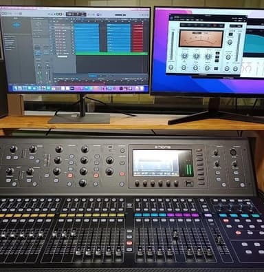 Music Box - Studio di Registrazione - Sale Prova