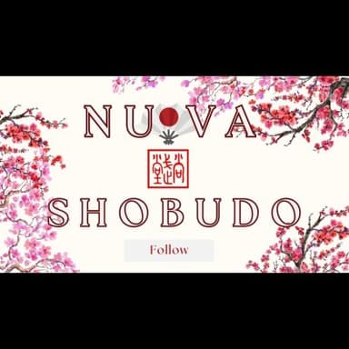 Nuova Shobudo - Articoli Giapponesi e di Arti Marziali