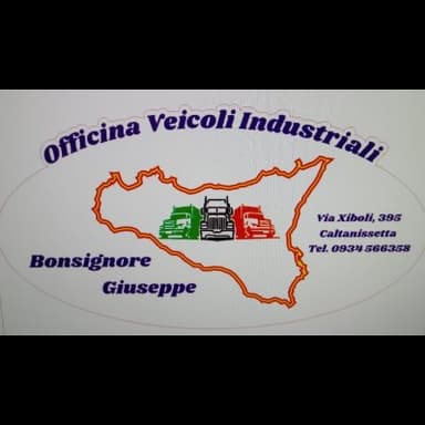 Officina Meccanica Bonsignore Di Bonsignore Giuseppe
