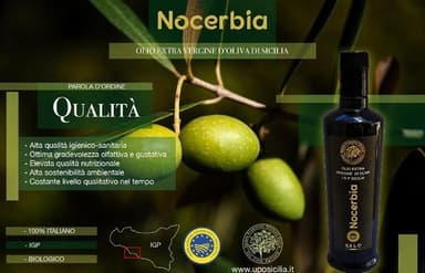Oleificio UPO Sicilia Soc. Coop. Agricola - O.P.