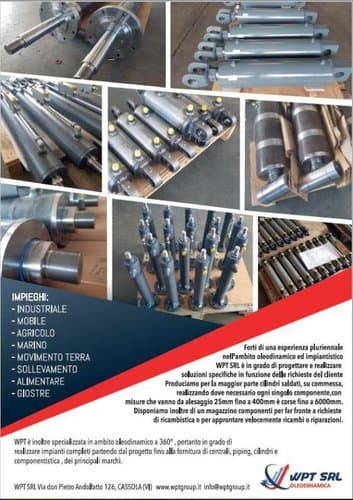 Oleodinamica Wpt Srl