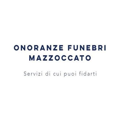 Onoranze Funebri Roberto T. Mazzoccato