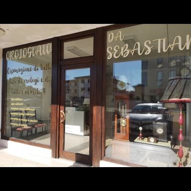 Orologiaio da Sebastian