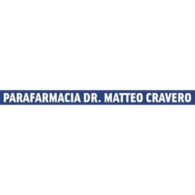 Parafarmacia Dr. Cravero Matteo