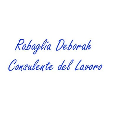 Rabaglia Deborah Consulente del Lavoro
