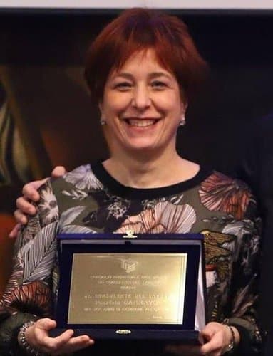 Rag.Patrizia Cannavò - Consulente del Lavoro e fiscale - Caf CGN