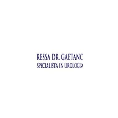 Ressa Dr. Gaetano Specialista in Urologia
