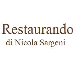 Restaurando di Nicola Sargeni