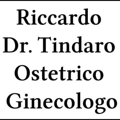 Ricciardo Dr. Tindaro Ostetrico Ginecologo