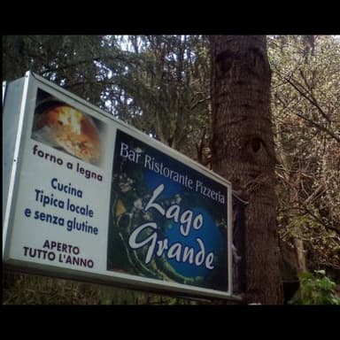 Ristorante Lago Grande Colucci