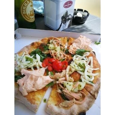 Ristorante Pizzeria La Conchiglia Azzurra