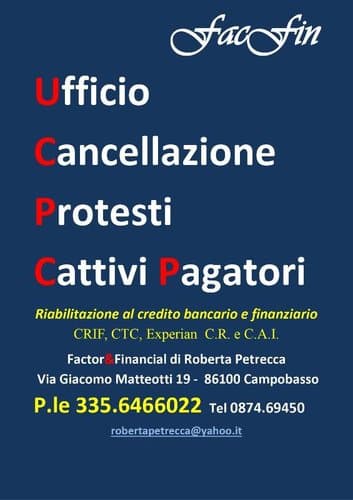 Roberta Petrecca Factor & Financial