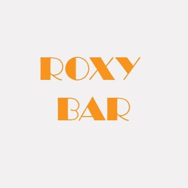 Roxy Bar