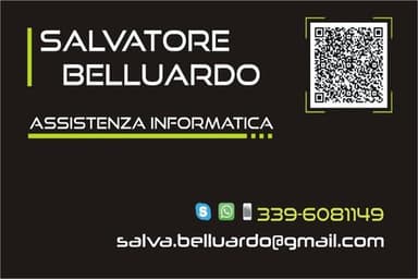 Salvatore Belluardo Assistenza Informatica