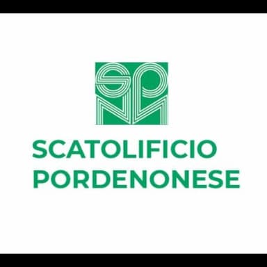 Scatolificio Pordenonese
