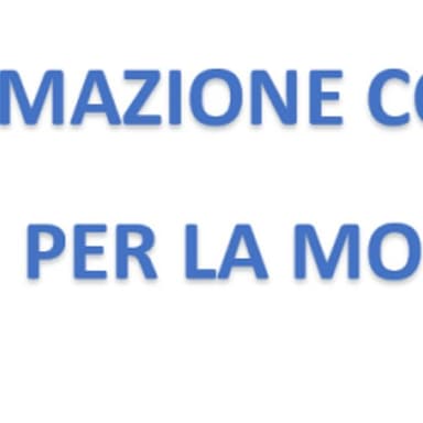 Scuola Formazione Conducenti e Servizi per La Mobilita'