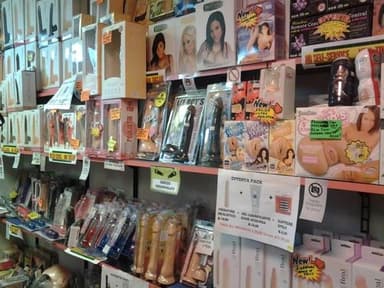 Sexy Shop Videomania 24H Siena