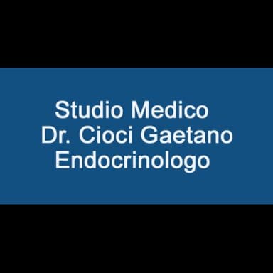 Studio Medico Dr. Cioci Gaetano
