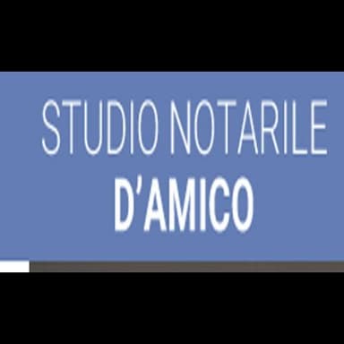 Studio Notarile D'Amico