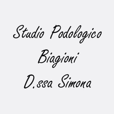 Studio Podologico Biagioni Dr.ssa Simona