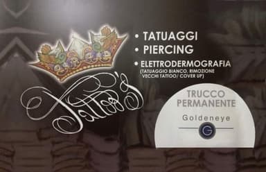 Tattoo'S Studio di Isabella Caddeo