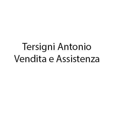 Tersigni Antonio Vendita ed Assistenza