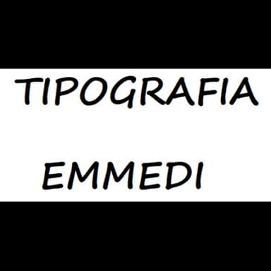 Tipografia Emmedi