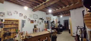 Toni De Stefano - Liutaio - Costruzione e Restauro Strumenti Musicali