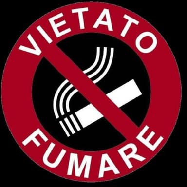 Vietato Fumare