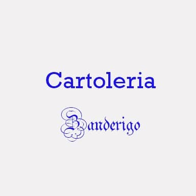 Zanderigo Cartoleria Articoli Regalo Giocattoli