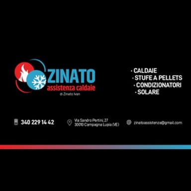 Zinato Assistenza Caldaie