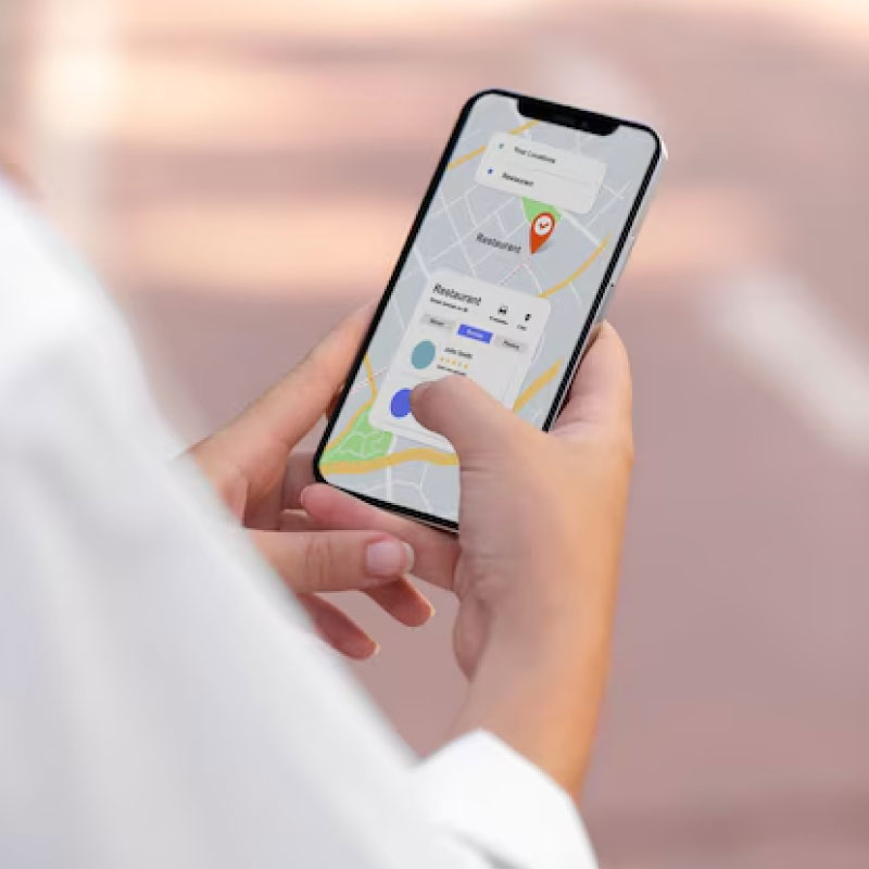 La tua attività su Google Maps